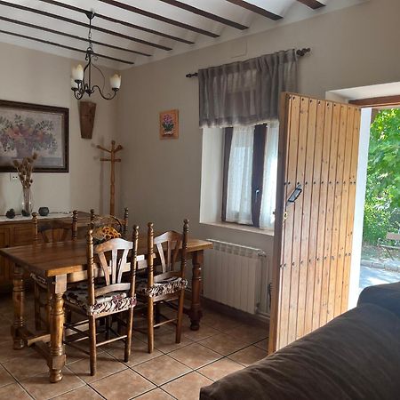 Casas Rurales Arcoiris Riopar Ngoại thất bức ảnh