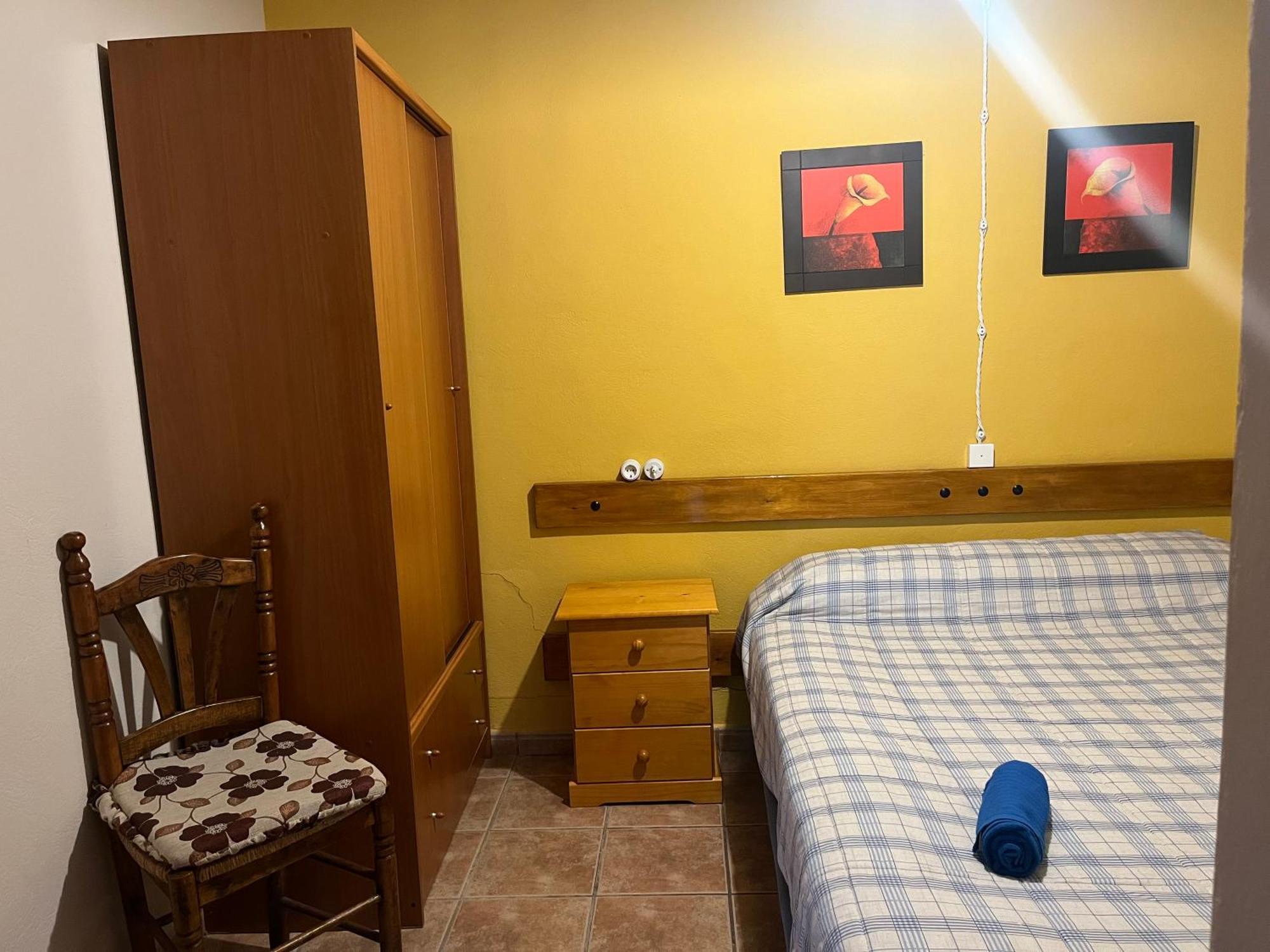 Casas Rurales Arcoiris Riopar Ngoại thất bức ảnh