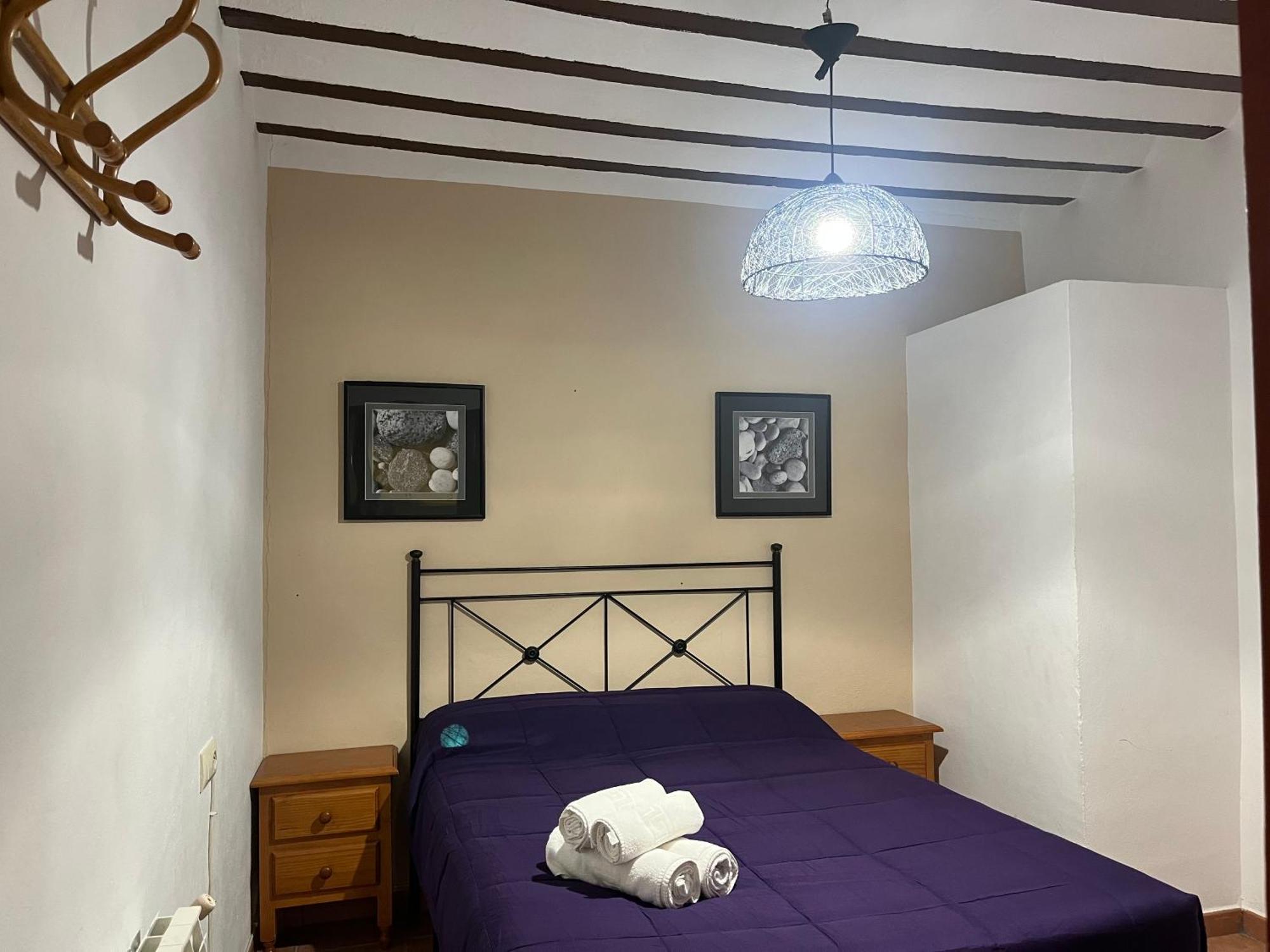 Casas Rurales Arcoiris Riopar Ngoại thất bức ảnh