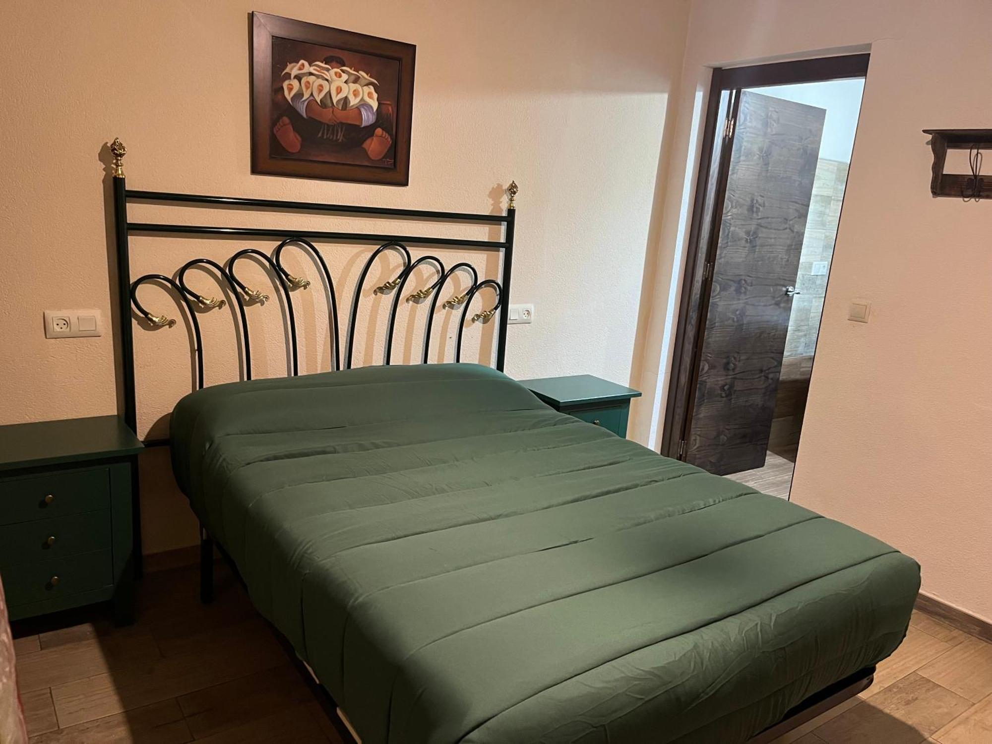 Casas Rurales Arcoiris Riopar Ngoại thất bức ảnh