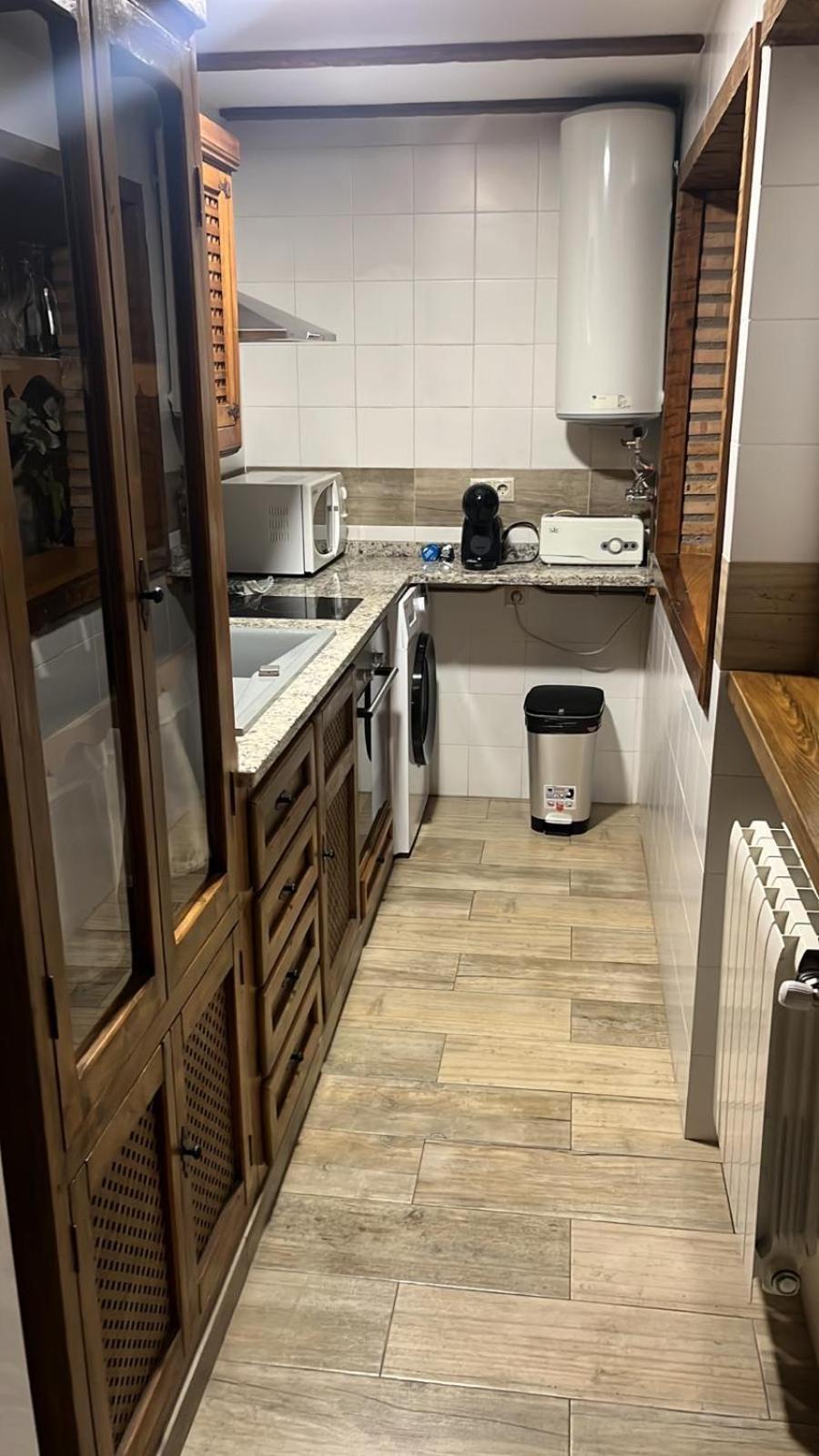 Casas Rurales Arcoiris Riopar Ngoại thất bức ảnh